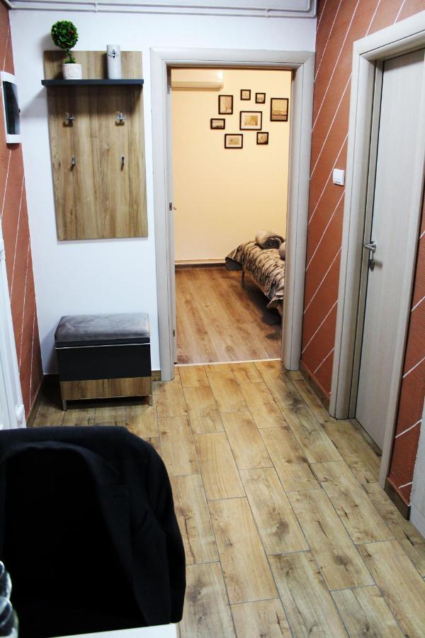 Epi Lux House Apartment Zemun Bagian luar foto