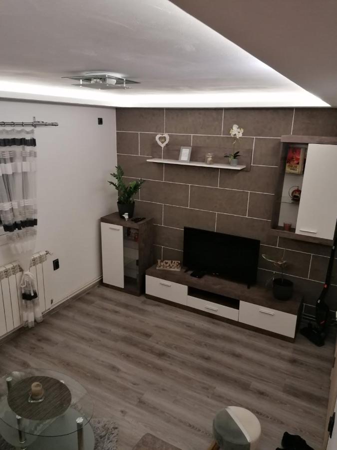 Epi Lux House Apartment Zemun Bagian luar foto